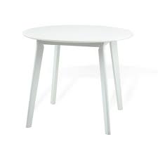yumiko solid wood round dining table
