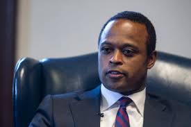 Kentucky Attorney General Daniel Cameron gets married in Louisville