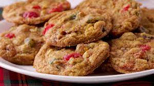 High country press covers appalachia cookie company in cooking with paula deen magazine. Fruit Cake Cookies Betty Crocker Recipe Youtube