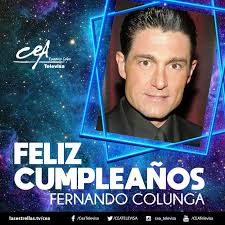 Muchas Felicidades a nuestro egresado #FernandoColunga hoy en su cumpleaños  le deseamos lo mejor! #TalentoCEA #OrgulloCEA #LasEstrellasNacenEnElCEA  #felizcumpleaños #HBD