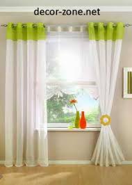Small windows do not have to be decorated with traditional curtains; Bedroom Curtains Ideas 20 Designs