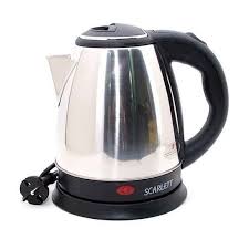Dan jenis yang terakhir adalah portable water heater. Teko Listrik Elektrik Ceret Pemanas Air Ketel Tempat Wadah Minuman Hangat Panas Teko Listrik Stainless Untuk Memasak Air Scarlett Electric Heat Kettle Terbaru Agustus 2021 Harga Murah Kualitas Terjamin Blibli