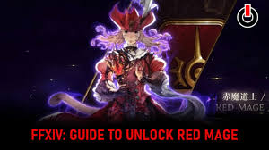 Red mages stepped forward with rapiers in hand to fight back against the rising tides of destruction. Final Fantasy Xiv Ffxiv How To Unlock Red Mage In Stormblood Expansion