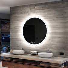 Bene, per prima cosa è necessario cercare idee successo interior design pertinenti il quale si adattino perfettamente alla struttura e alla sua geometria. Ù…Ø§Ø·Ø± Ø§Ù„ØºØ±ØºØ±Ø© ÙÙŠ Ø§ØªØ¬Ø§Ù‡ Ø¹Ù‚Ø§Ø±Ø¨ Ø§Ù„Ø³Ø§Ø¹Ø© Specchio Contenitore Bagno Design Amazon Zetaphi Org