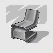 Biodesign The Process Of Innovating Medical Technologies Chair Concept This One Should Be Made From Metal Stainless Steel Sketch On Ipadpro With Procreate View All Bucelischairs Chair Chair Design Steel