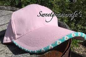 Pin On Sweetgrass Crafts My Beadwork