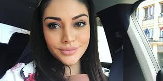 Meet edina kulcsár, hungary's representative for miss world 2014! Hatalmas Mar Kulcsar Edina Pocakja Cosmopolitan Hu