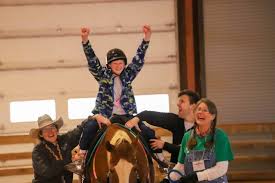 Victory Junction volunteer helping kids with illnesses | Features |  courier-tribune.com