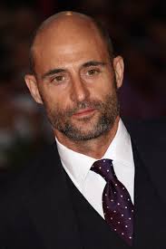 Mark Strong and Liza Marshall Editorial Photography