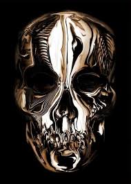Alexander Mcqueen Alexander Mcqueen Savage Beauty Savage Beauty Skull Art