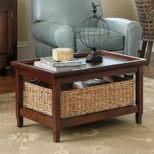 Morgan Small Coffee Table Ballard Designs In 2020 Coffee Table Wicker Coffee Table Table