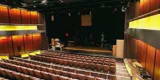 Mainstage Theater Playwrights Horizons