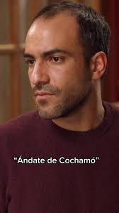 Mariano no se guardó nada y le pidió a su tía que se vaya de Cochamó para  siempre #LaLeyDeBaltazar