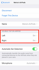 Jun 16, 2021 · how to change your airpod, airpods (2nd generation) & airpods pro settings. How To Customize Your Airpods Using An Iphone Or Ipad
