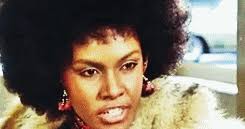 SHE AIN'T CLEOPATRA JONES BUT...