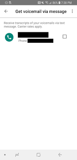 There are opinions about voicemail yet. How To Set Up Google Voice To Get Visual Voicemail On Your Unlocked Android Phone Android Gadget Hacks