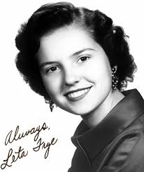 Obituary information for Leta Chandler