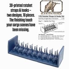 Black Ops Models