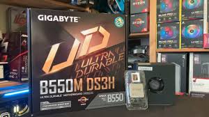 Supported raid levels raid 0,1,10 for both nvme and sata raid on the above listed amd products. Best Value Micro Atx B550 Motherboard Gigabyte B550m Ds3h Youtube