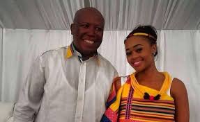 Maybe you would like to learn more about one of these? Economic Freedom Fighters Leader Married Allafrica Com