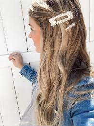 Hair Clip Styles For Fancy Girls Fashionactivation Hair Styles Hair Scarf Styles Long Hair Styles