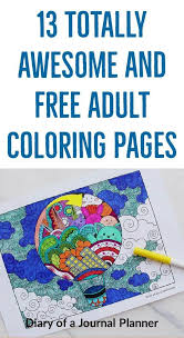 People who are suffering from depression, anxiety and even post traumatic stress disorder. 13 Free Printable Mindfulness Colouring Sheets