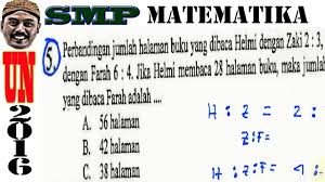 Contoh soal cerita matematika kelas 5 sd materi perbandingan dan skala. Contoh Soal Perbandingan Bertingkat Matematika Smp Kelas 9 Dapatkan Contoh