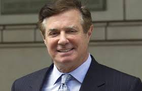 Former Trump campaign manager Paul Manafort discussing possible plea deal