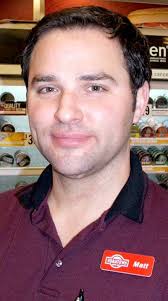 Matt Shull: Parma Sun Post 'Person of the Week'