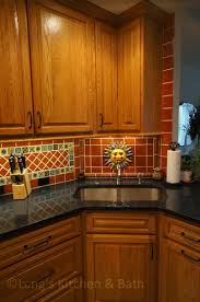 This corner sink design is better used for those kitchens with more space. Make The Most Of Those Corner Kitchen Cabinets