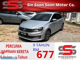 Volkswagen vento falls in the price bracket of rs. Volkswagen Vento For Sale In Malaysia