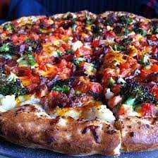 Pizza Luce Baked Potato Pizza Greatest Thing Ever Food Pizza Eat