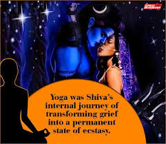 84 classic yoga asanas were taught by lord shiva, some of which are known and have endured to the present day, although the names of all the 84 are not available. Lord Shiva Taught Yoga To Parvati After Marriage Heres How It All Happened Yoga First Originated Daily Bhaskar Shiva Shakti Yoga Shiva Shankara