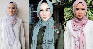 Cara hijab elegan ramadhan 2014 ~ shawl styling tutorial declips jika anda ingin melihat link cara memakai hijab yang. Hanis Zalikha Kongsi Tutorial Pantas Pakai Tudung Simple Tanpa Jarum Untuk Wanita Yang Ada Anak Kecil Hijabista