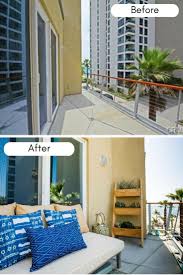 Life By The Beach A Coastal Condo With Boho Vibes Condo Bright Homes Condo Balcony