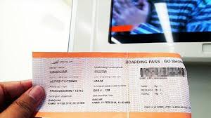 Anda bisa pilih sendiri tempat duduk yang diinginkan dan bebas dari risiko terpisah dari orang terdekat. Jadwal Keberangkatan Kereta Api Lebaran 2019 Dan Cara Beli Tiket Ka Secara Online Halaman All Tribun Batam