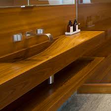 That wood is not, in general, the most suitable material to get in touch with water is known, yet, with appropriate treatments. Handmade Teak Basins Wooden Basins Bespoke Luxury Wood Basins