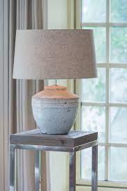 landelijk tafellamp verlichting lamp steen decoratie deco meubelenlarridon lampvoeten keramische lampen verlichting