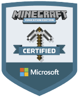 In addition, all trademarks and usage rights belong to the related institution. About Badges Minecraft Education Edition