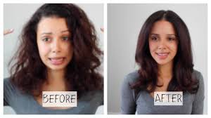 Using the right restorative hair treatments can actually heal and moisturize hair from the inside out. How To Blow Dry Hair Salon Quality Diy Treatment Youtube