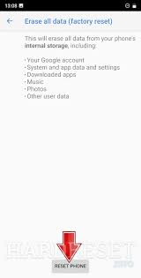 Factory Reset Nokia C2 Tennen How To Hardreset Info