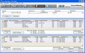 Nachstehend können sie kostenlos einevorlage für die lagerverwaltung in excel mit den funktionen herunterladen und einfach in ihr. Secondhandling Warenwirtschaft Download Freeware De