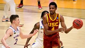Top news stats game log more stats depth chart rotation articles outlooks more news. Projected Top Three Pick Evan Mobley Declares For 2021 Nba Draft Rsn