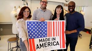 Abc began as a radio network in 1943. Made In America Under The Christmas Tree Video Abc News