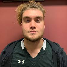 Dominik Bednarz's Desert Edge High School Bio