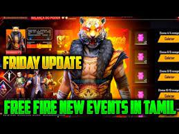 Or mavi's free fire id number, stats. Free Fire New Events In Tamil Upcoming Free Events In Free Fire Tamil Free Fire New Update Youtube