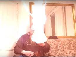 This is especially true on higher settings like cotton. this is a reason why a lot of people tend to assume that these bulbs may melt. Dangerous Led Lamp Explodes Youtube