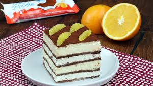 Maybe you would like to learn more about one of these? Una Ricetta Morbida E Originale Tiramisu Con Kinder Fetta Al Latte
