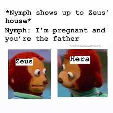 Greek Mythology Humor Greek Memes Greek Mythology