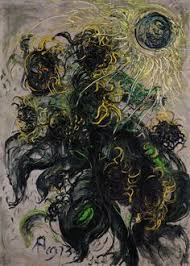  19 Affandi Ideas Painting Driftwood Art Artist